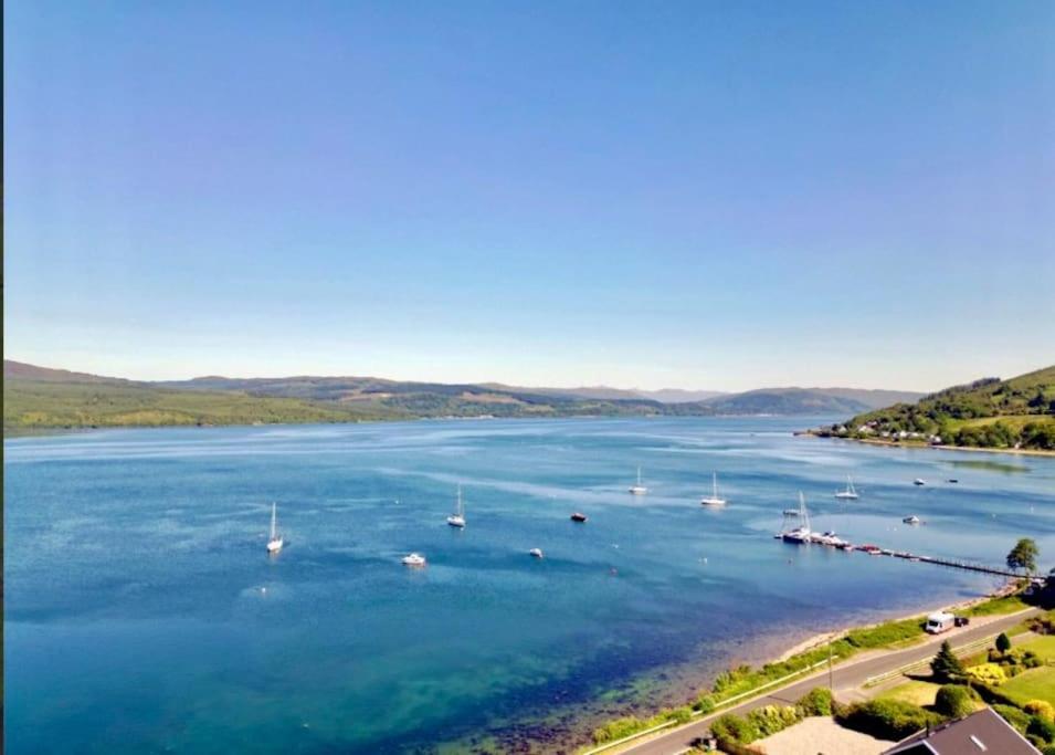 Picturesque Beauty Of Strachur エクステリア 写真